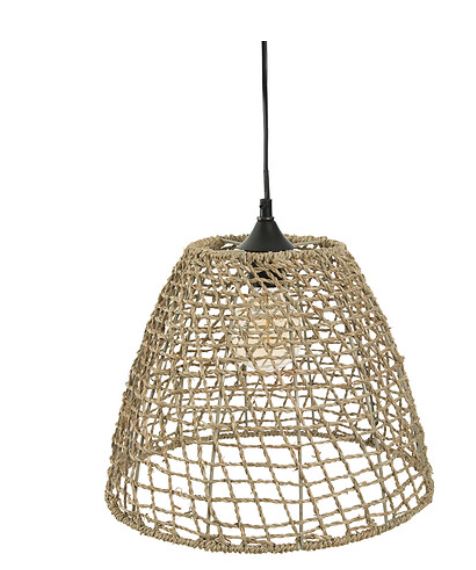 Suspension Cône - JADA - Diam 35 cm