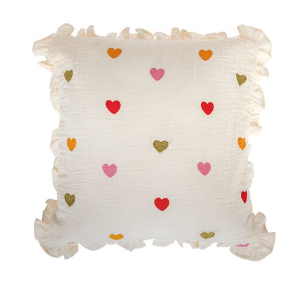 Coussin - AMOUR - 40 x 40 cm