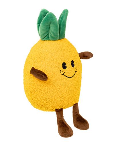 Peluche Ananas - ANDREAS - H. 26 cm