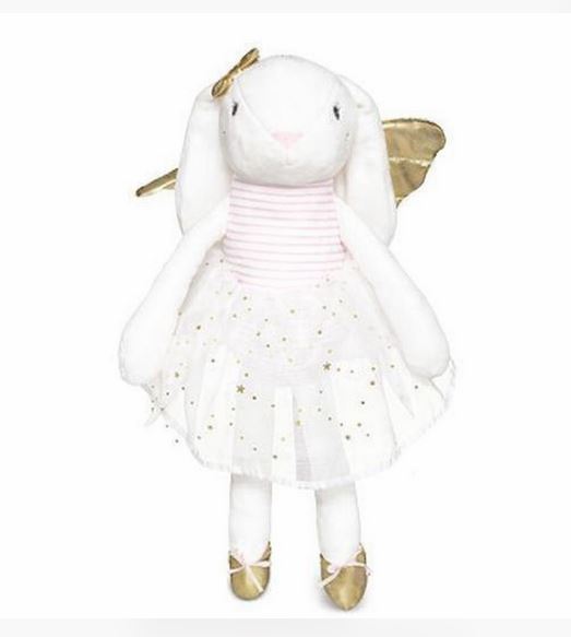 Peluche Lapin - ZOE - H. 40 cm