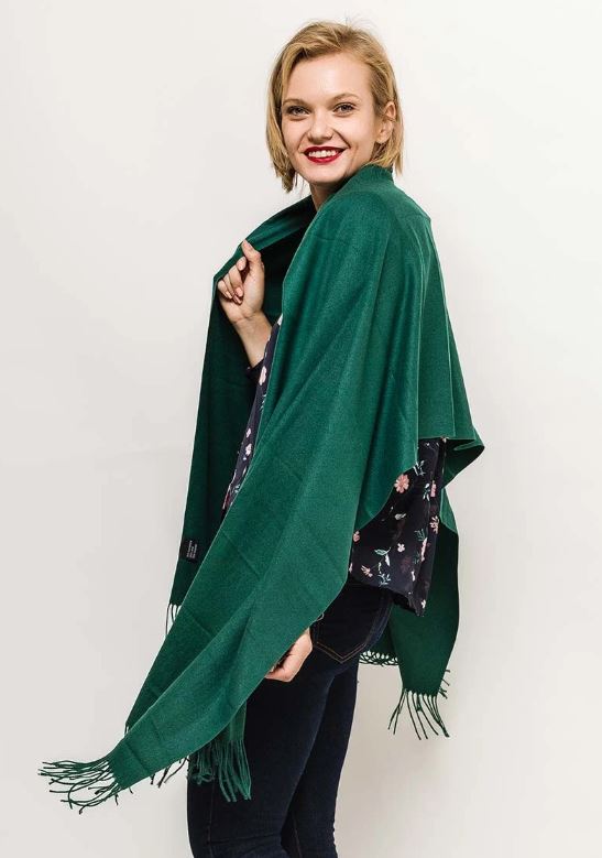 VERT FONCE
