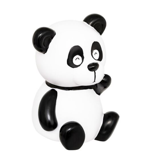 Veilleuse à Piles - PANDA - H. 14 cm