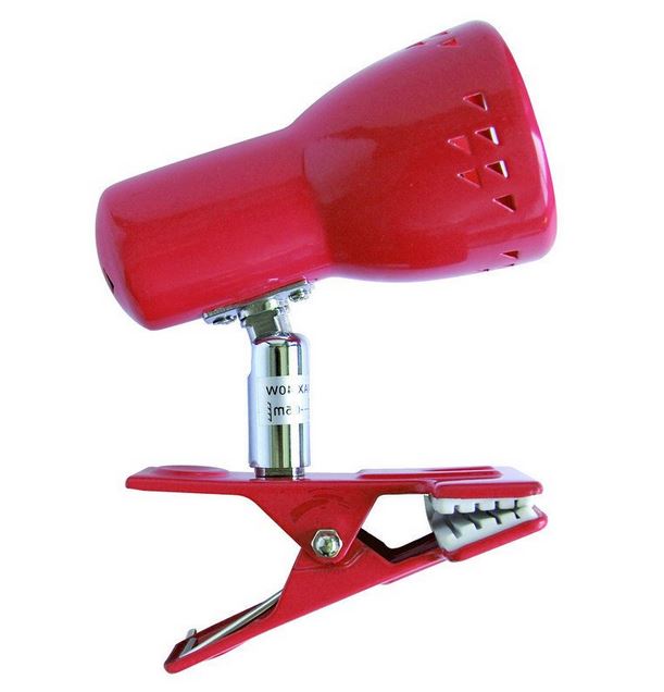 Spot Pince Rouge - ARCADIA - 40w