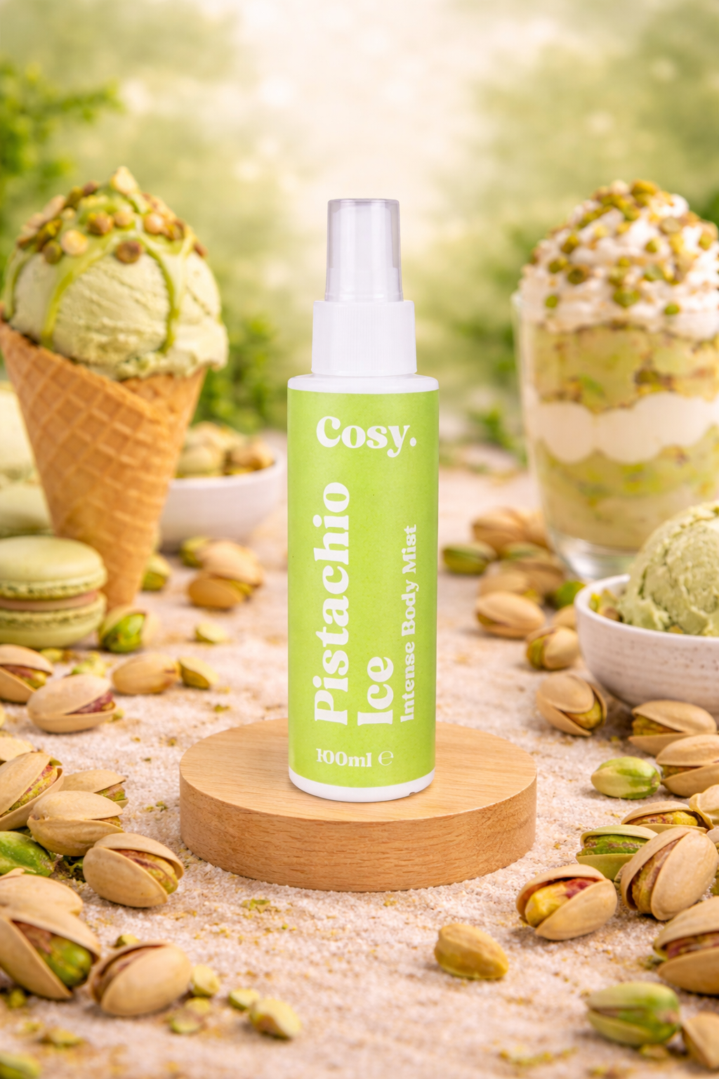 COSY-PISTACHE