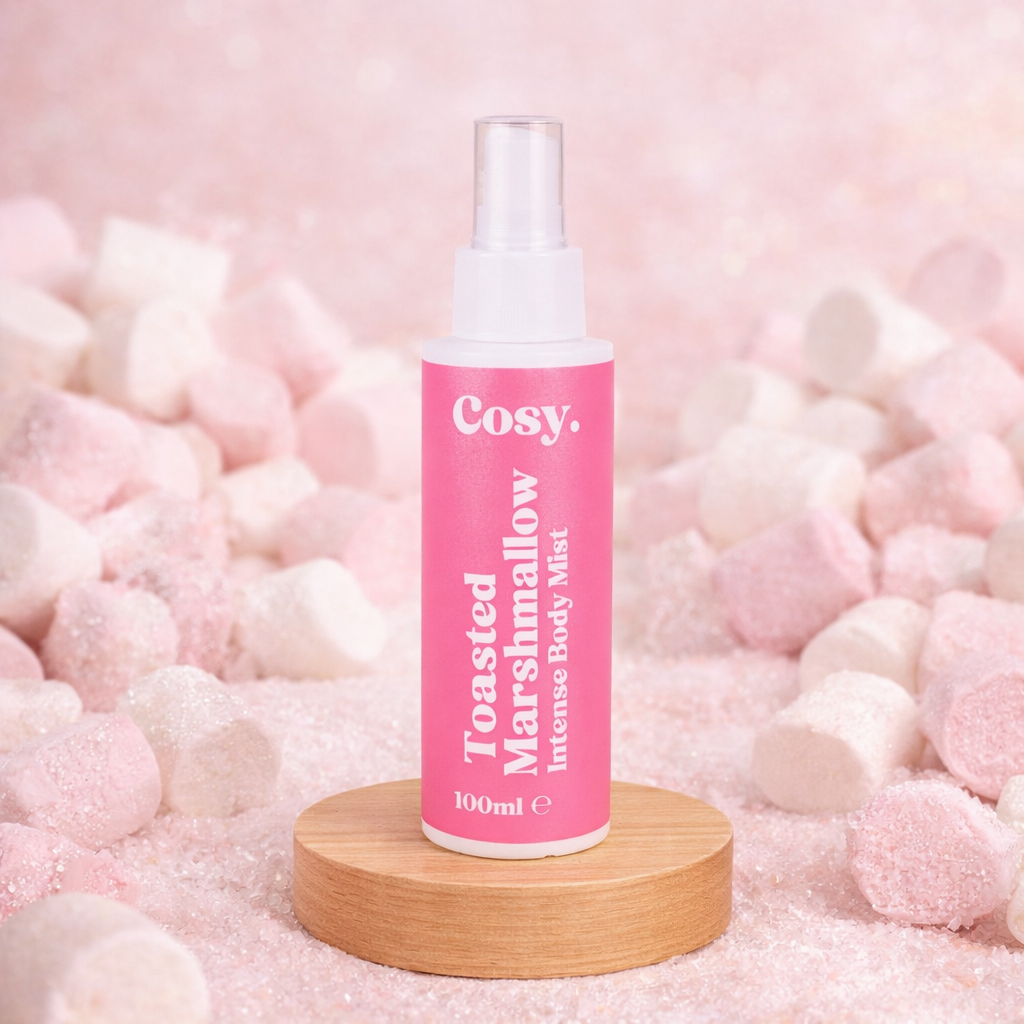 Brûme Cosy. - Parfum Toasted Marshmallow 100ml