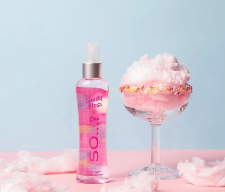 Brûme So... - Parfum Candy Floss 100ml