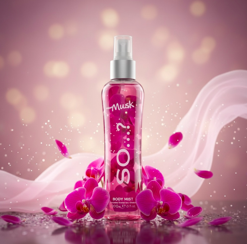 Brûme So... - Parfum Musk 100ml