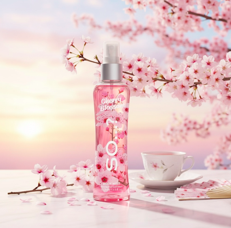 Brûme So... - Parfum Cherry Blossom 100ml