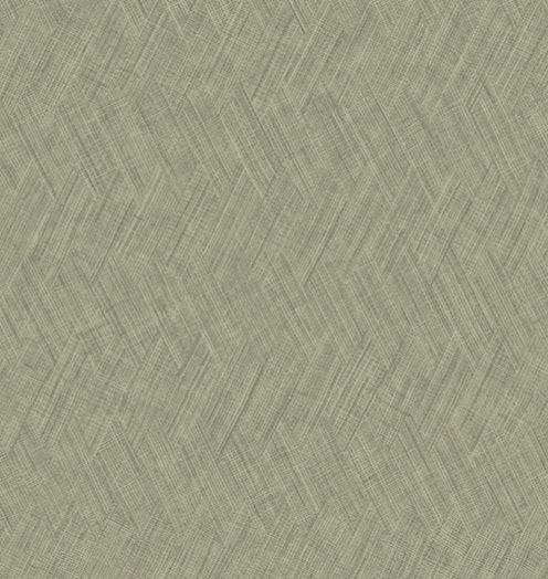 Papier Peint Vinyle / Intissé - MAILLE - Vert
