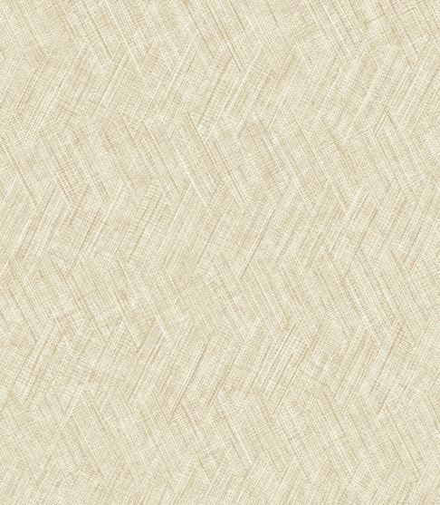 Papier Peint Vinyle / Intissé - MAILLE - Beige