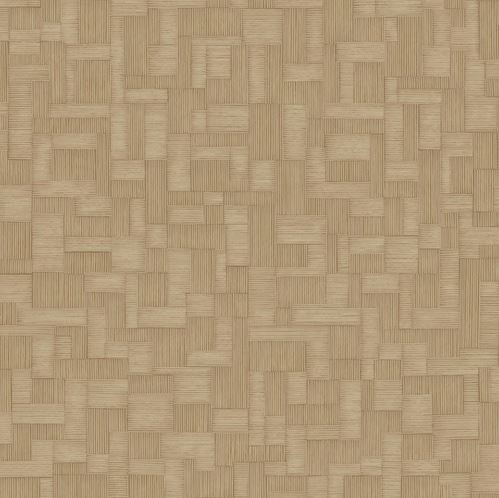 Papier Peint Vinyle Expansé / Intissé - CAMU - Beige
