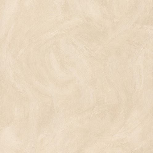 Papier Peint Vinyle / Intissé - SPATULE - Crème