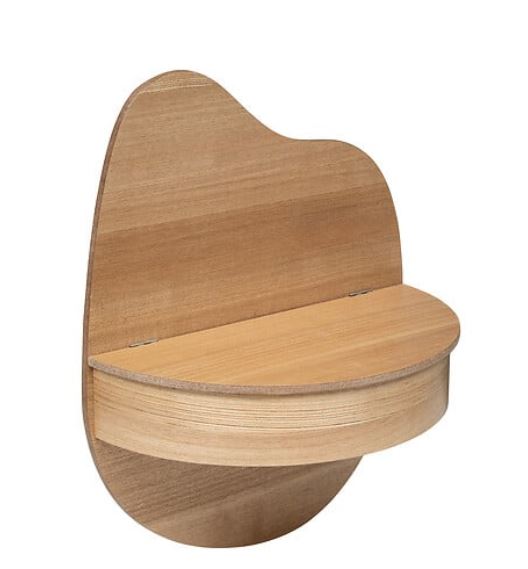 Étagère Déco - GIUSEPPE - 49 x 39 cm