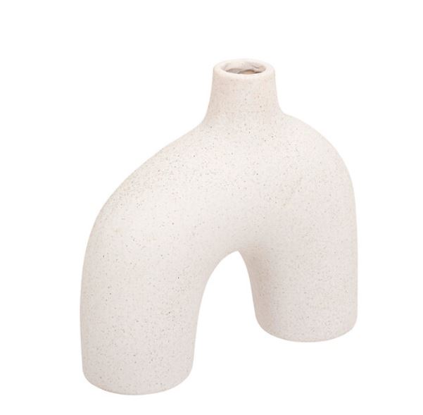 Vase Céramique - ASY - H. 18cm
