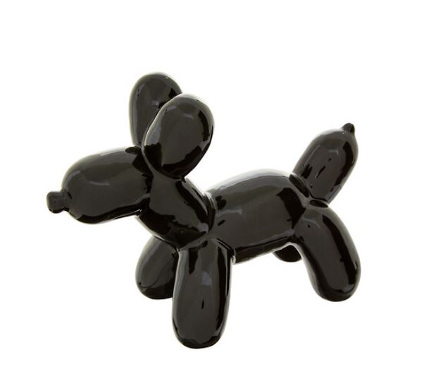 Chien Déco - THEO - Noir