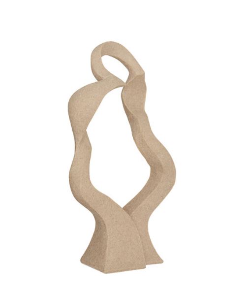 Décoration Forme Organique - SALMA - H. 43.5cm