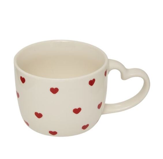 Mug - VALENTINE - 36 cl