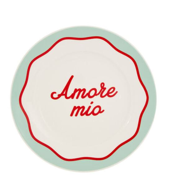 Assiette à Dessert Diam. 20cm - DELLA PASTA - L\'Unité