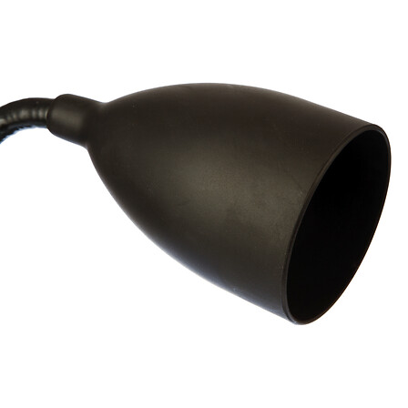 Lampe à pince Sily  silicone noir 1