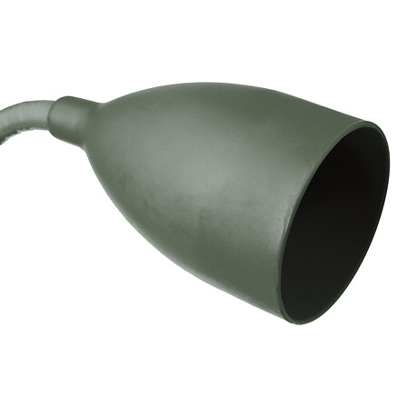 Lampe à pince Sily silicone Vert Jade 1
