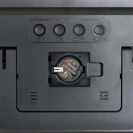Horloge digitale Garrett 3