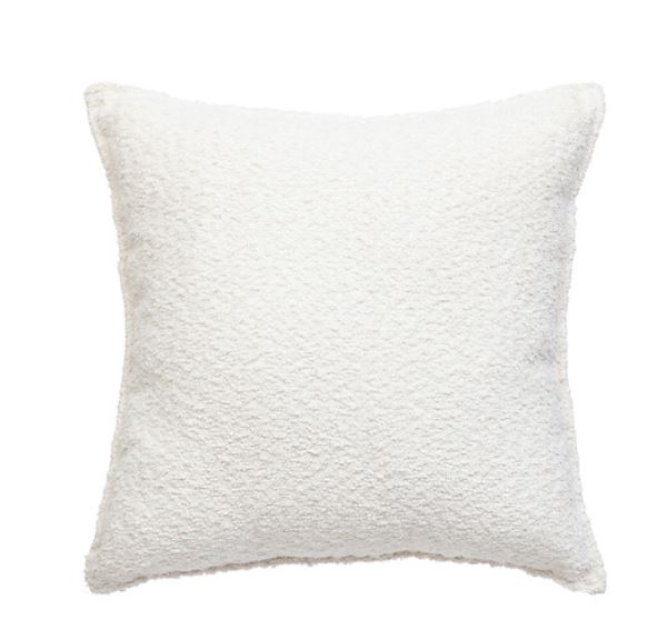 Coussin Bouclette - SOANA - 45 x 45cm