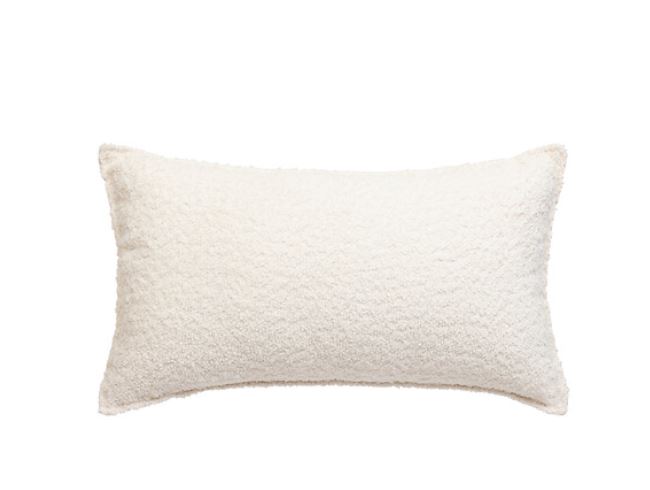 Coussin Bouclette - SOANA - 30 x 50cm