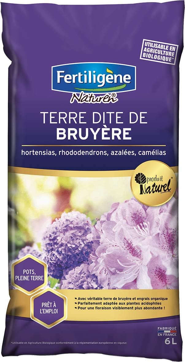 Terre de Bruyère 6L