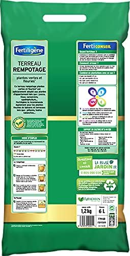 TERREAU REMPOTAGE 6L 1