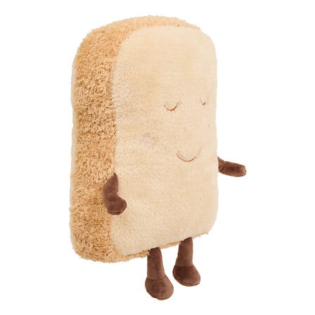 Coussin Toast - FRACI - 30x35 cm