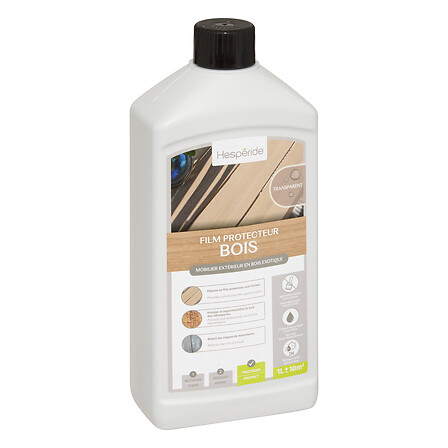 Film Protecteur - BOIS EXOTIQUE - 1l