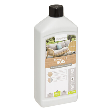 Rénovateur de Couleur pour Bois - LIN DORE - 1l