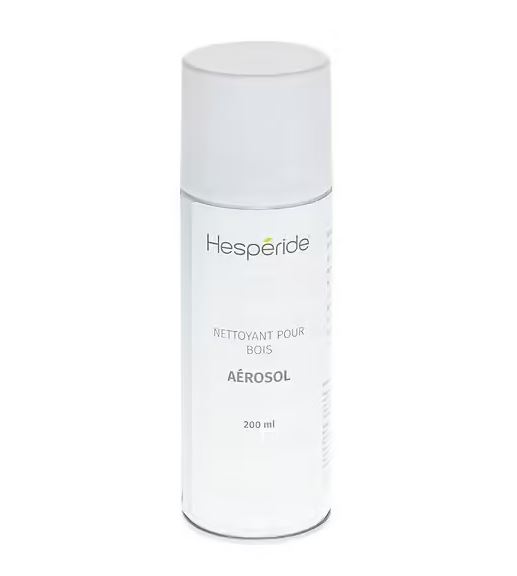 Nettoyant Pour Bois Aérosol - HESPERIDE - 200ml