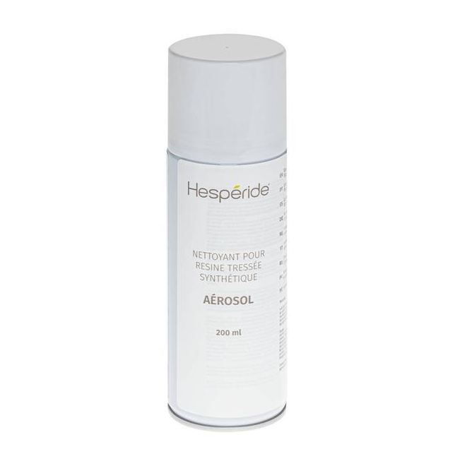 Nettoyant pour Résine Tressée Synthetique - HESPERIDE - 200ml