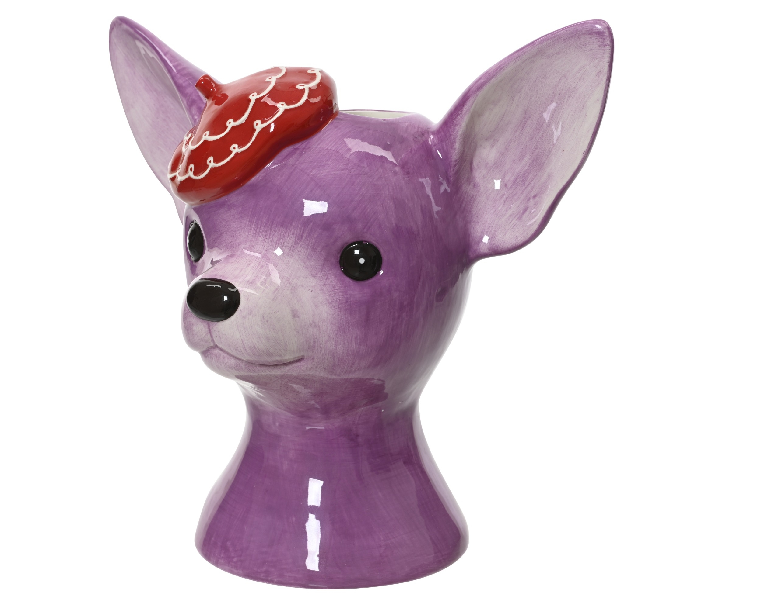Vase Dolomite - CHIHUAHUA - H. 22cm
