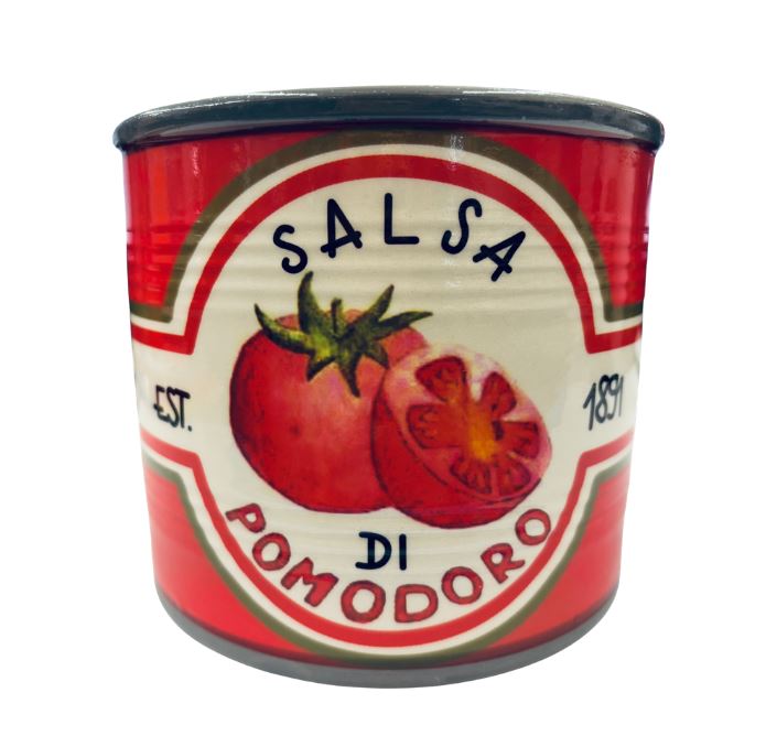 Cache Pot - SALSA DI POMODORO - Taille L