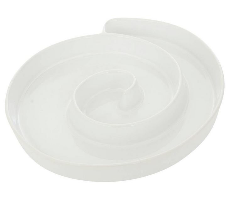 Plat de Présentation - CHERI - Diam 22cm