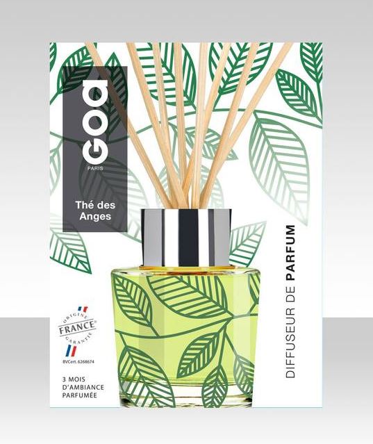 Goatier 200ml - Thé des Anges