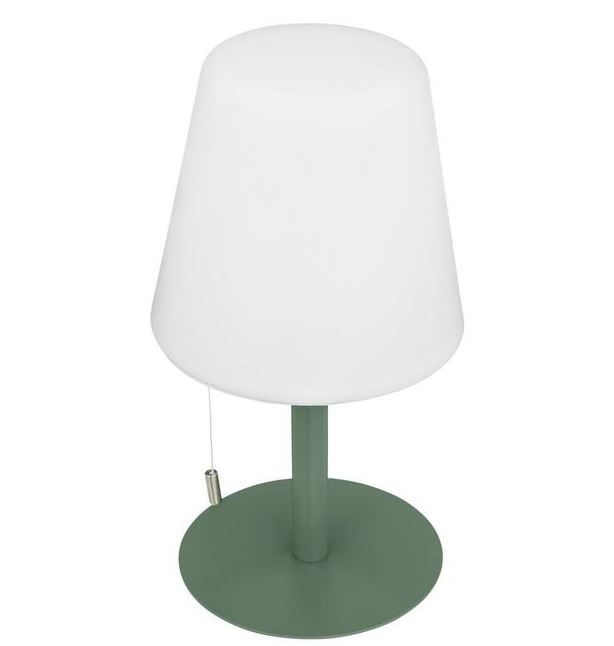 Lampe d’Extérieur Olive - ZACK - H. 30cm