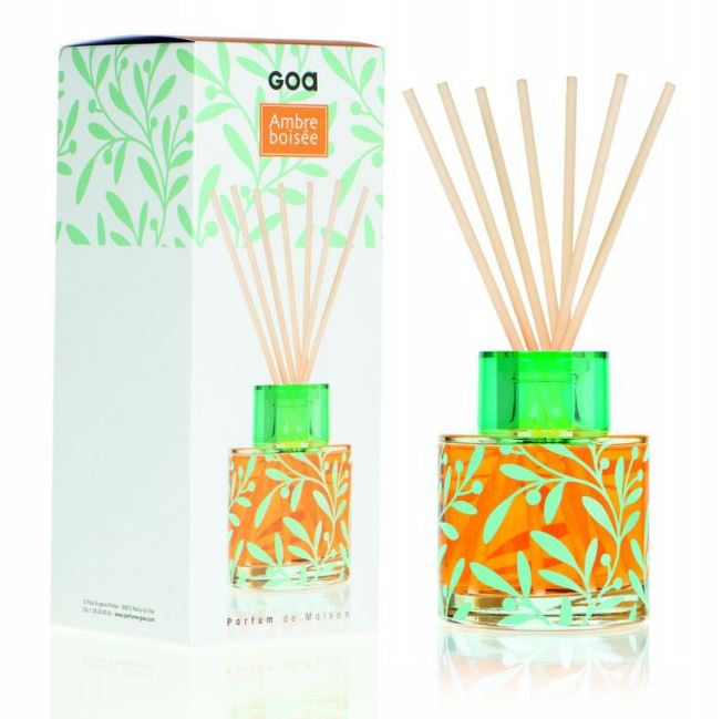 Goatier 200ml - INTEMPORELS - Ambre Boisée