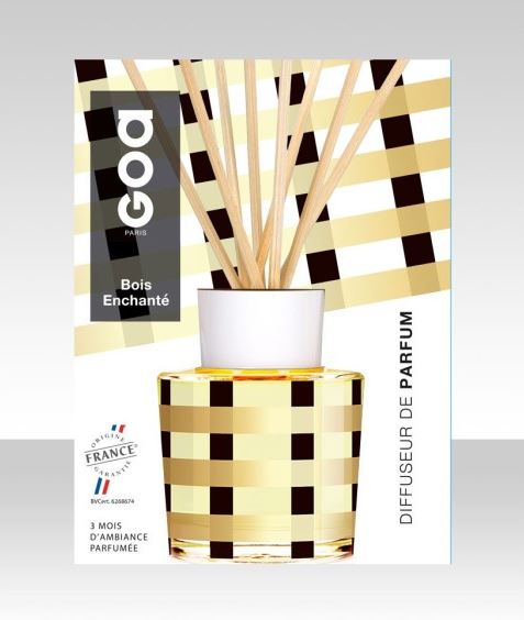 Goatier 200ml - INTEMPORELS - Bois Enchantée