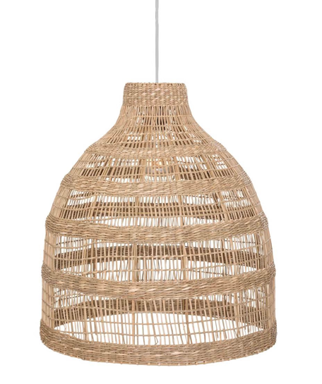 Suspension Sea View beige - D45cm