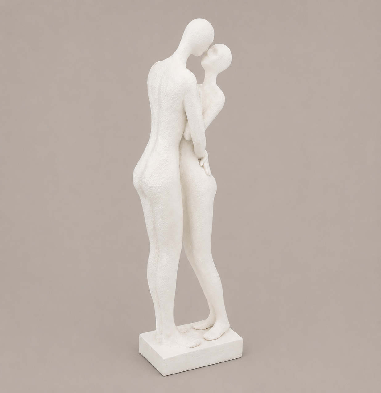 Statuette Couple - DOLCE RIVIERA - H. 33cm