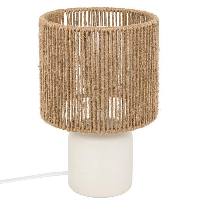 Lampe à Poser - KOBY - H.24cm