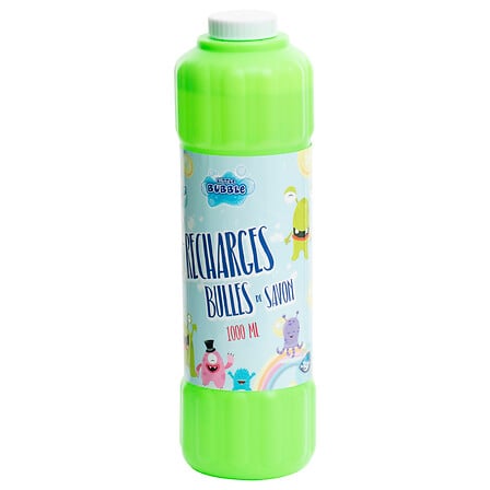 Recharge Bulles de Savon - 1L