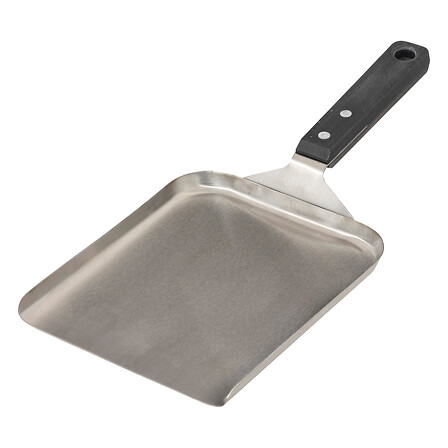SPATULE A REBORD