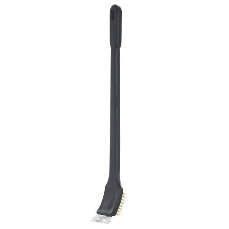 Brosse BBQ avec Fils en Acier - 38*7CM