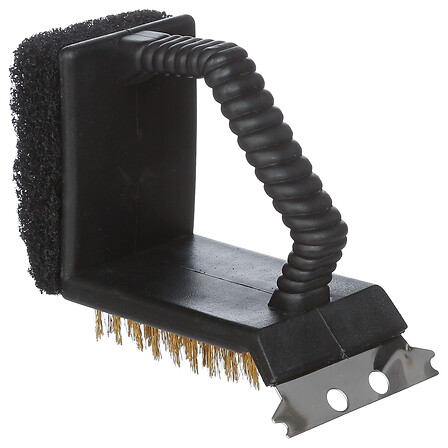 BROSSE POUR GRILLE DE BBQ