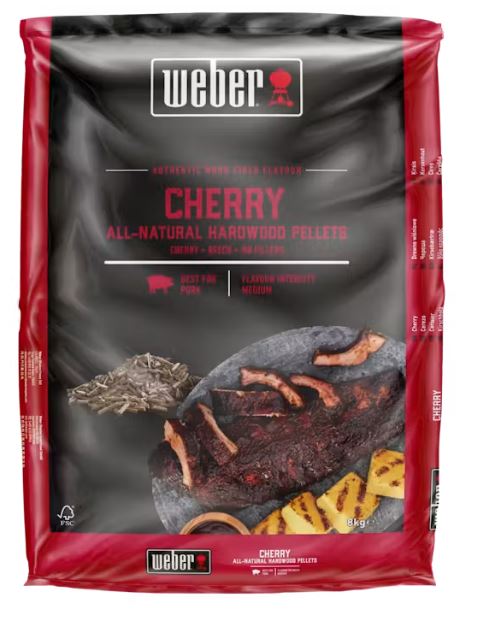 Pellets FSC - CERISIER - 8kg