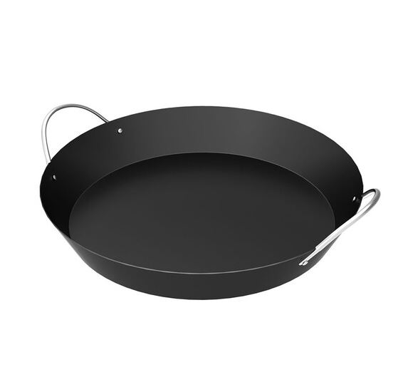 Plat à Paëlla Inox - CULINARY MODULAR - Diam.30cm